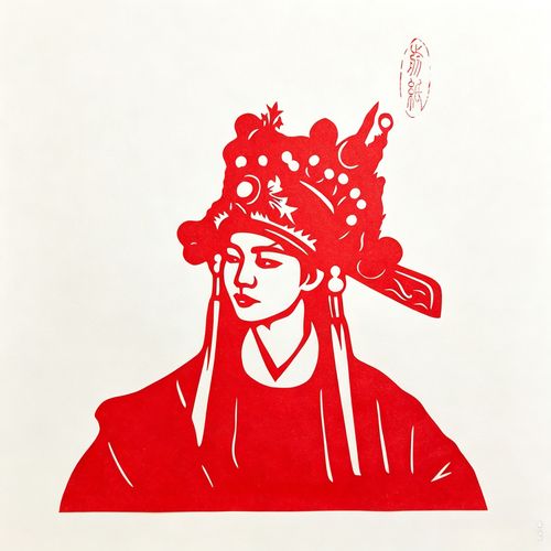 Intangible Cultural Heritage Paper Cutting